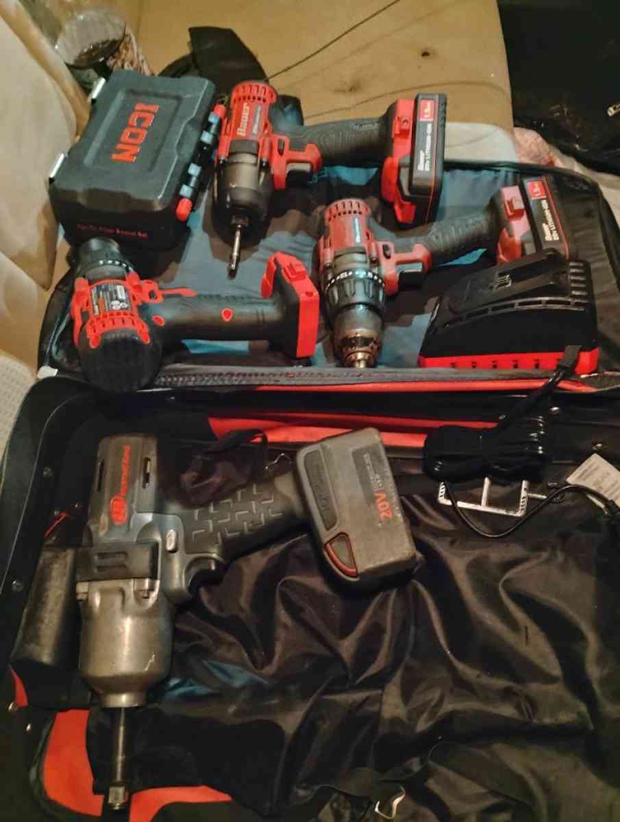 power tool set