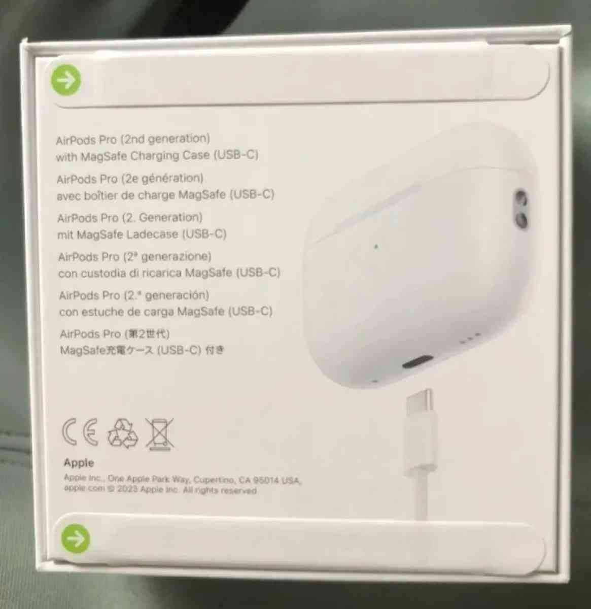 AirPods Pro 2