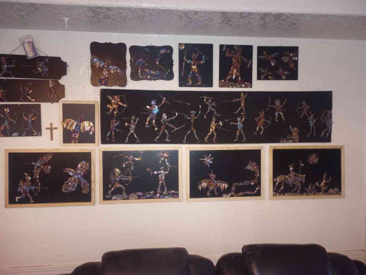 bismuth Crystal artwork