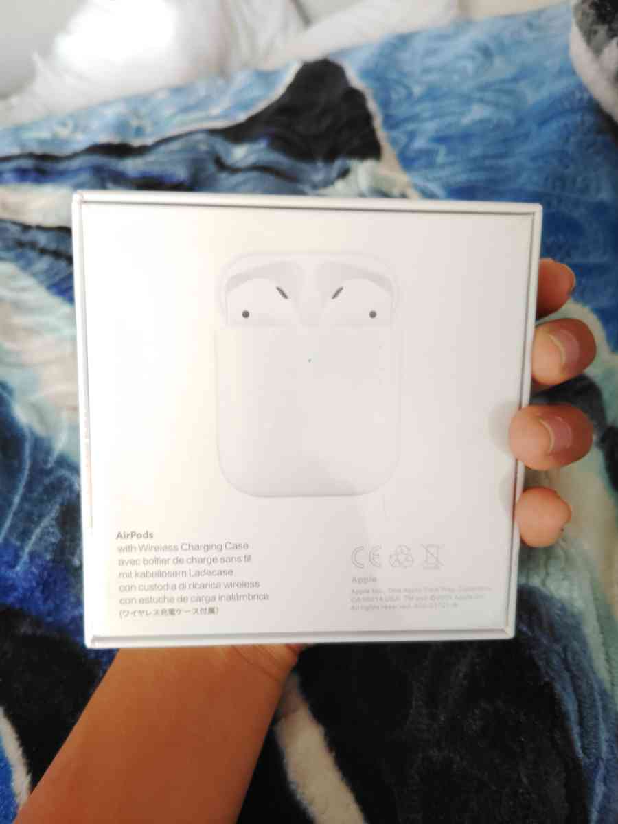 airpods 2nd generation
