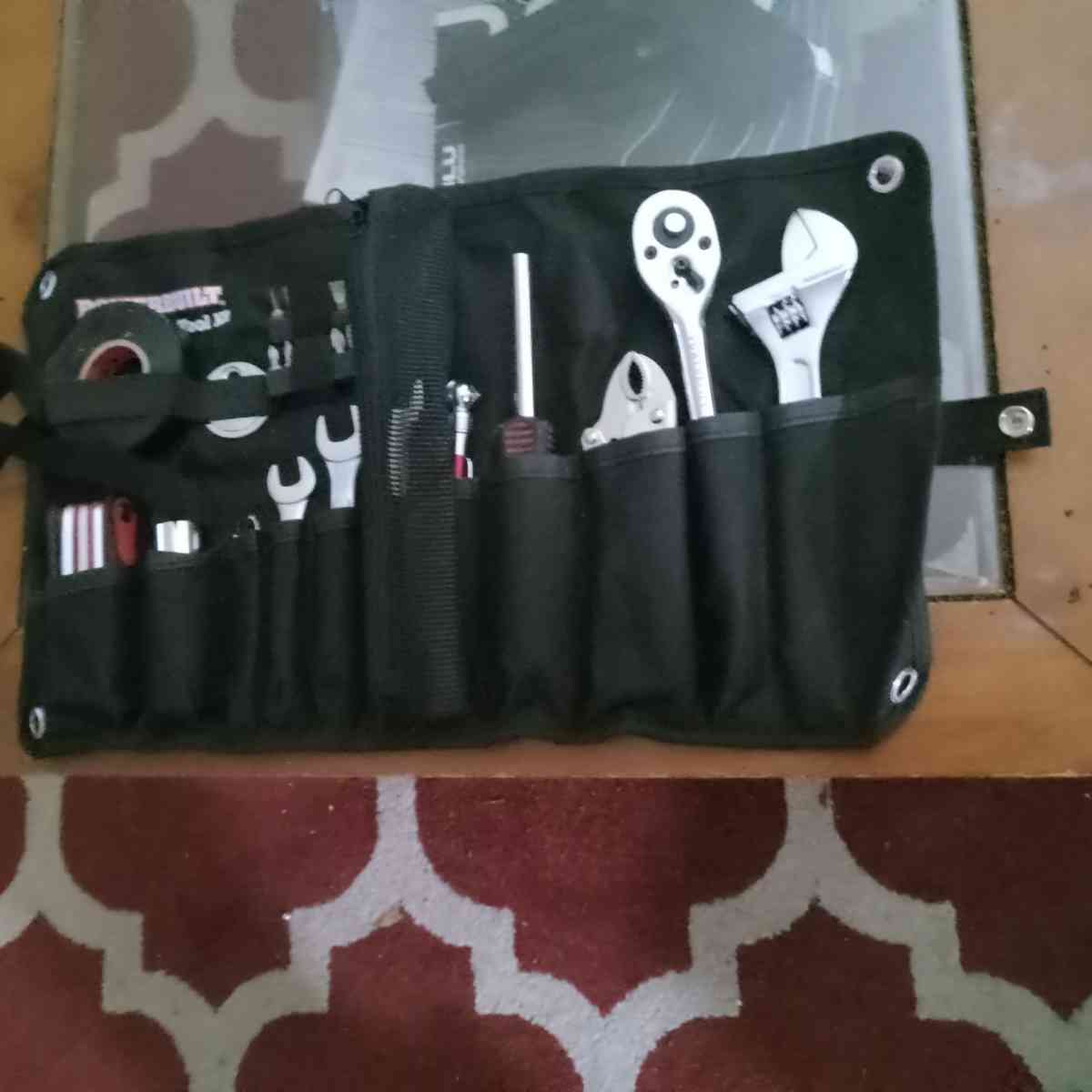 motorcycle Repair Tool Kit New