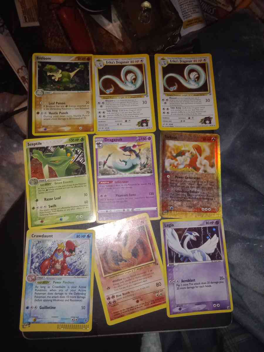 Pokemon for all 1000 pictured here