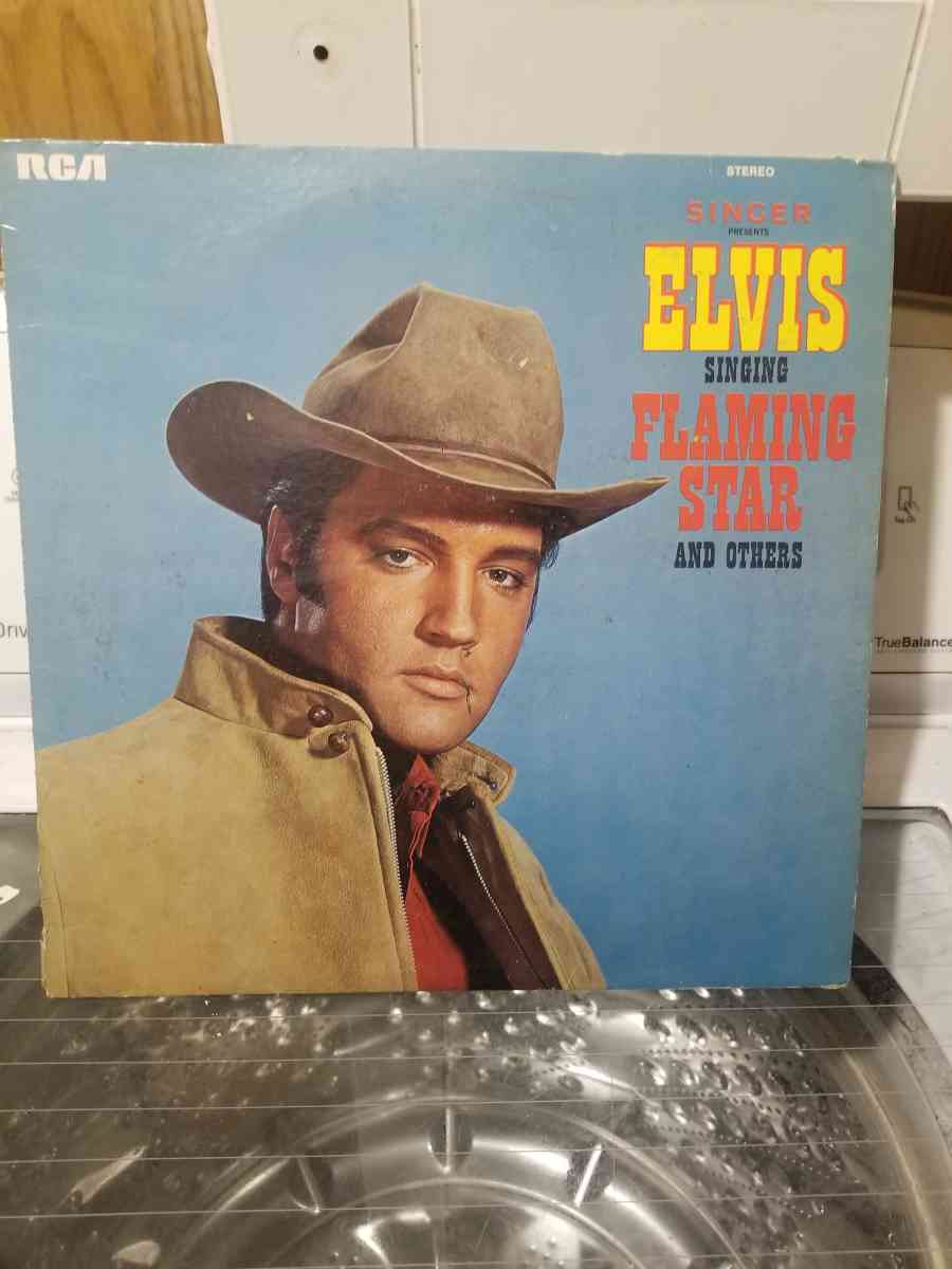 vinyl elvis Presley records - Piketon, Ohio - FleaMarketBay