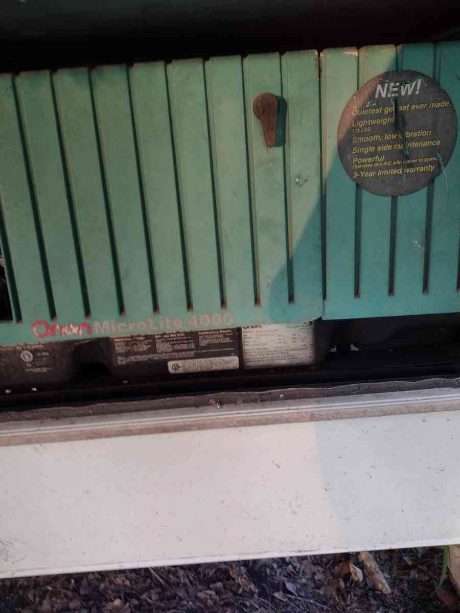 37ft Grand Junction fifth wheel RV