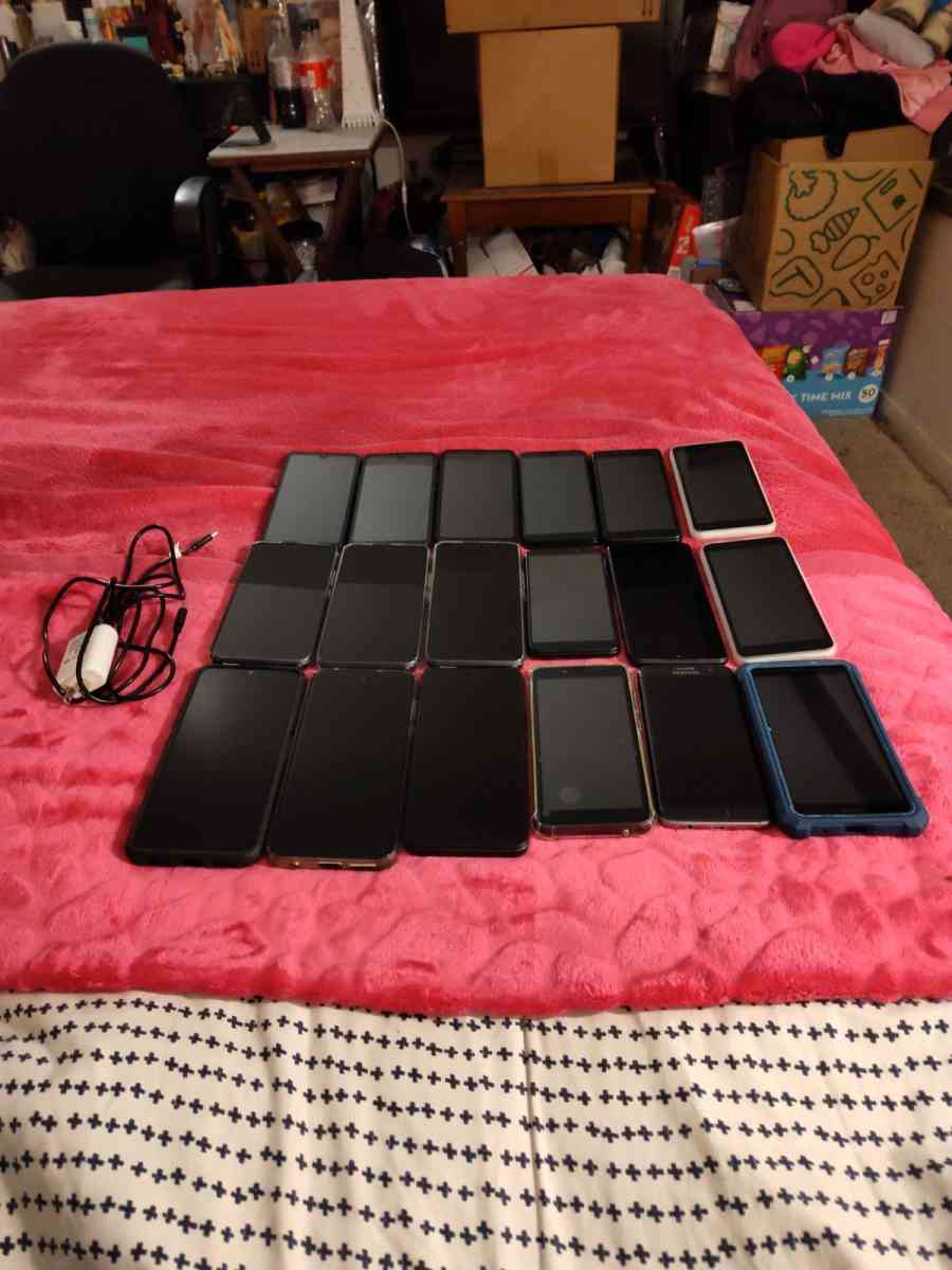 Tablets Phones