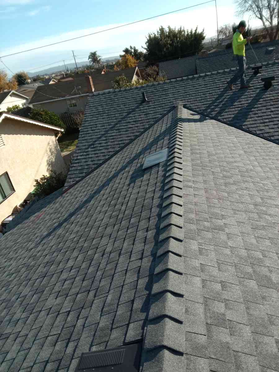 new roof