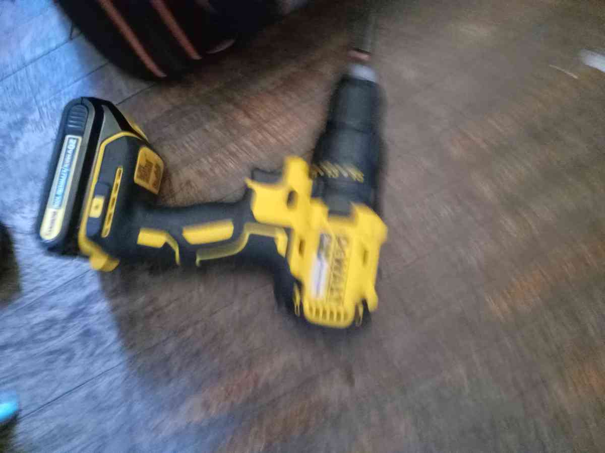 many different tools