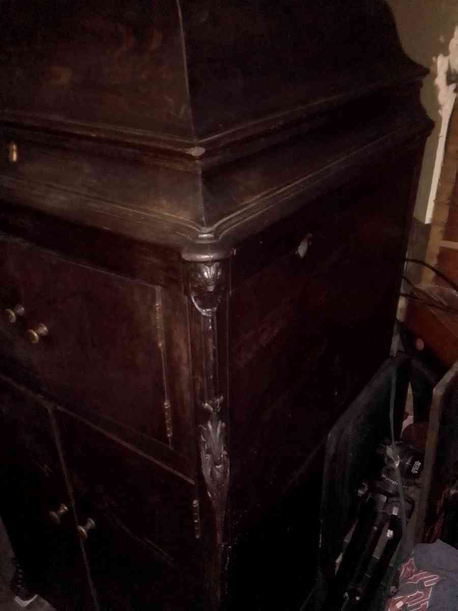 Victor victrola talking machine - Vidor, Texas - FleaMarketBay