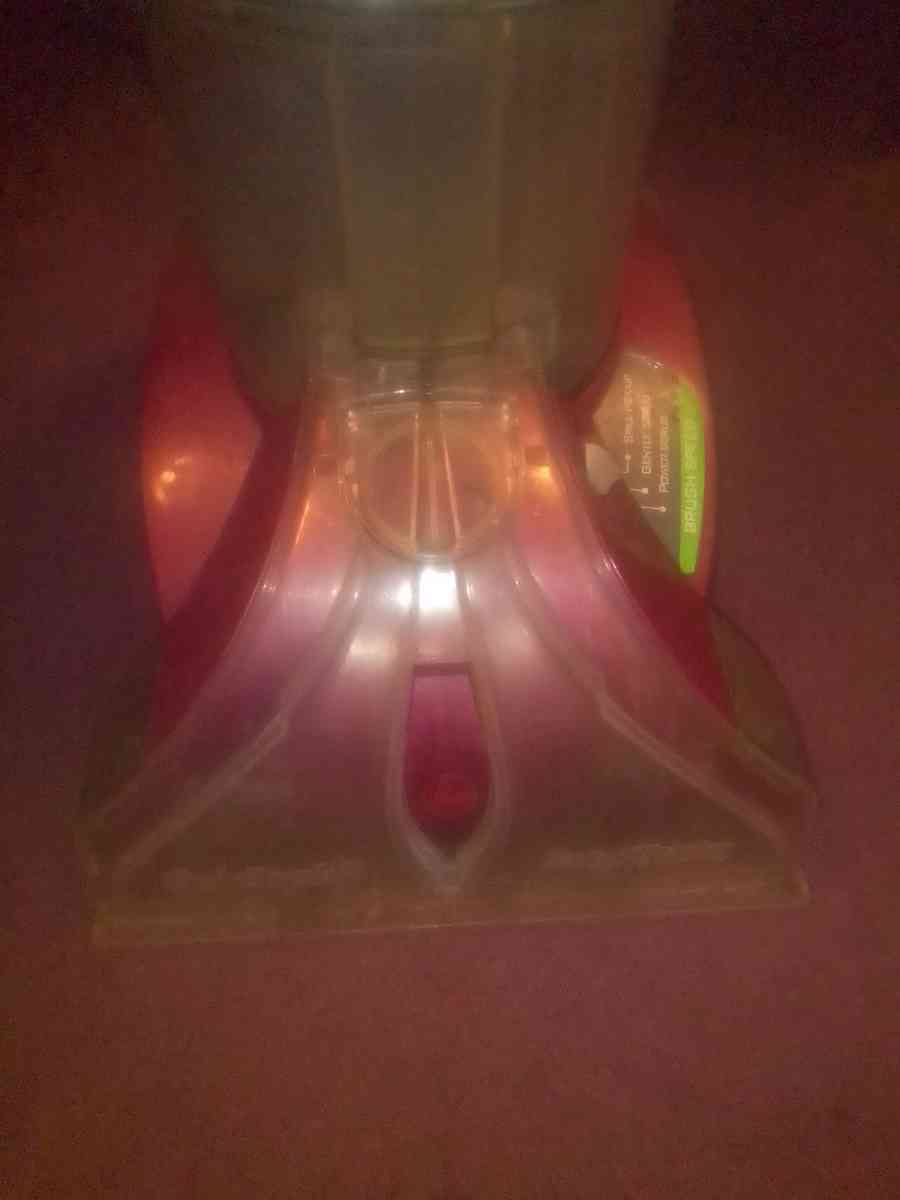 hoover carpet cleaner