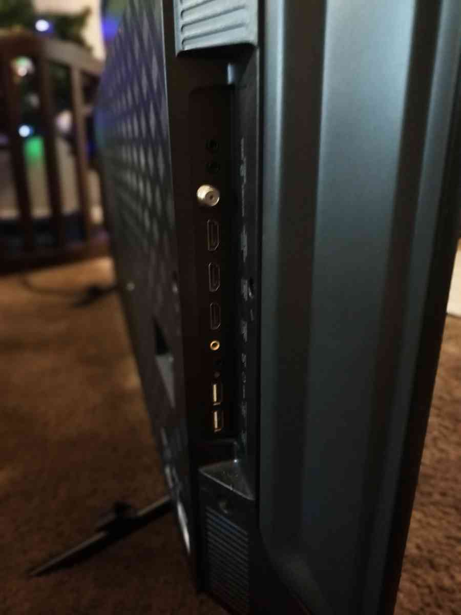 50 Inch Hisense 4K Smart TV