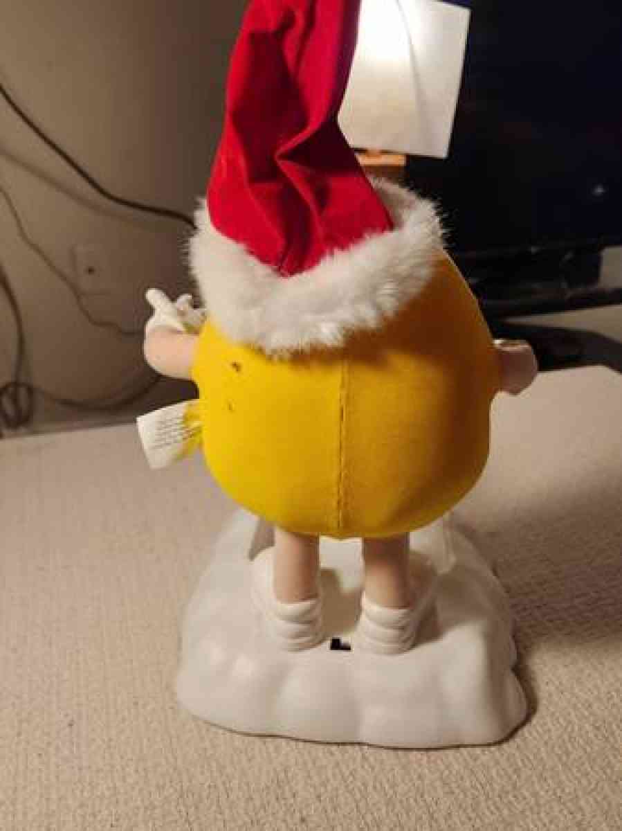 MMs Christmas toy 1999
