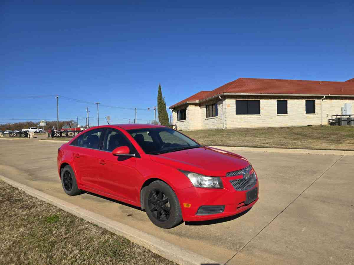 2014 Chevrolet Cruze - Mansfield, Texas - FleaMarketBay