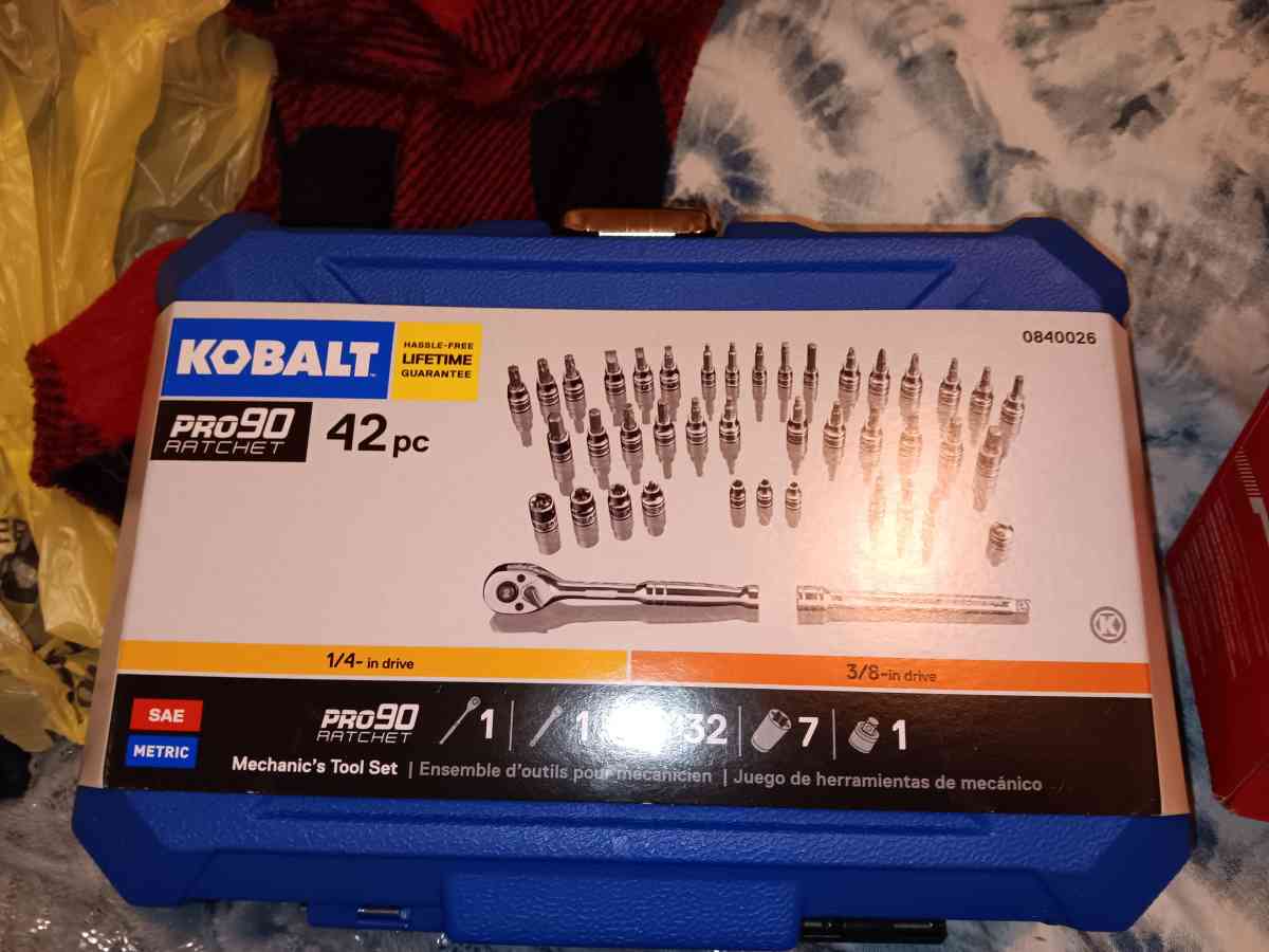 Socket set