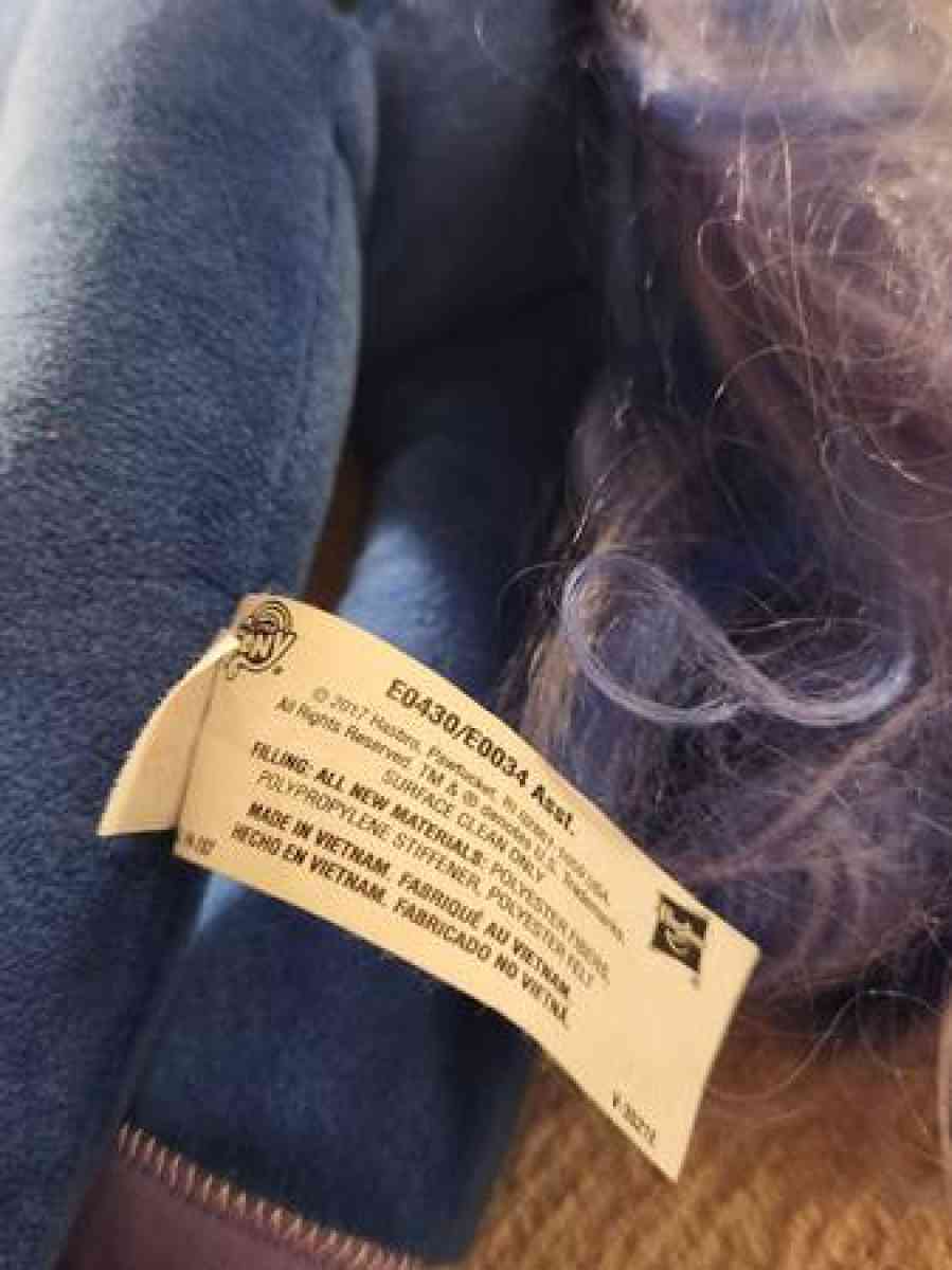 Princess Luna stuffed animal