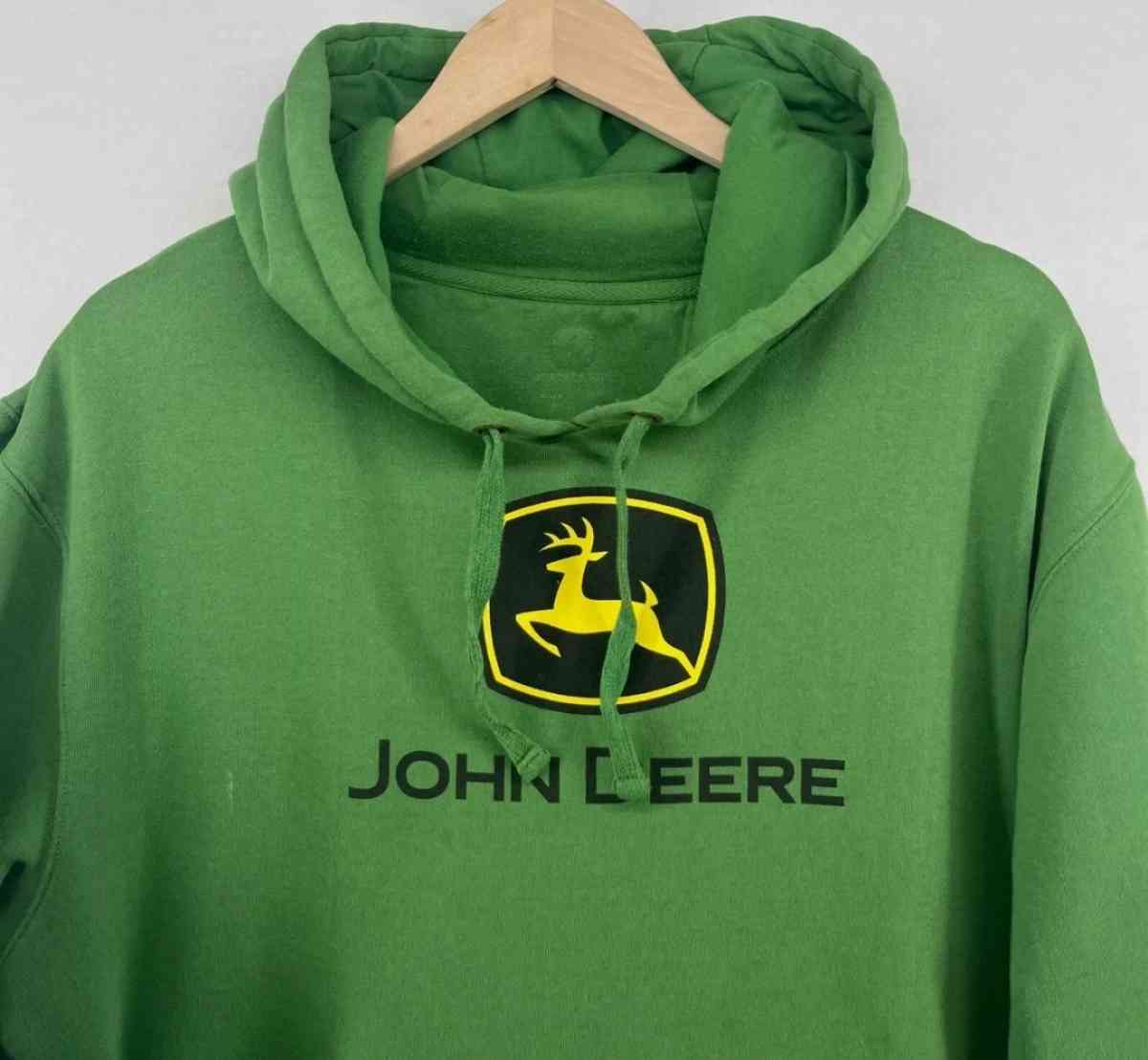 John Deere hoodie
