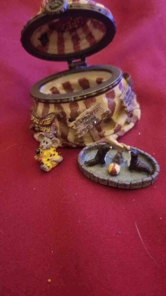 Boyds bear collection