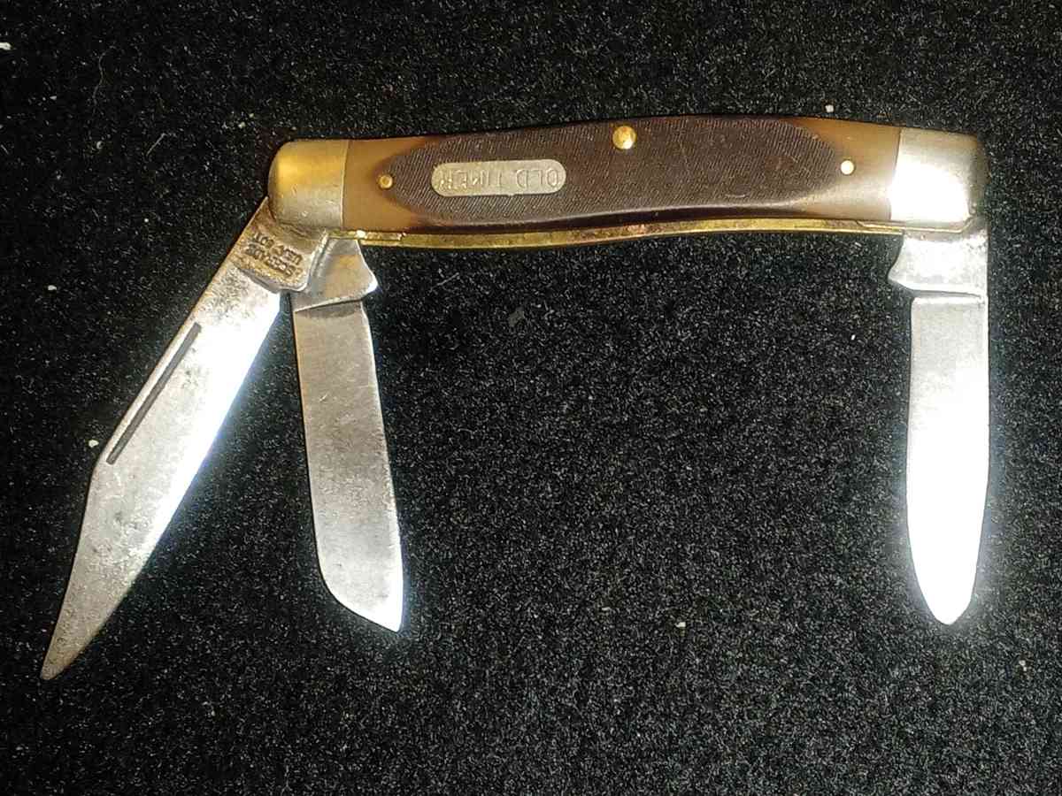 2 collectable Old Timers