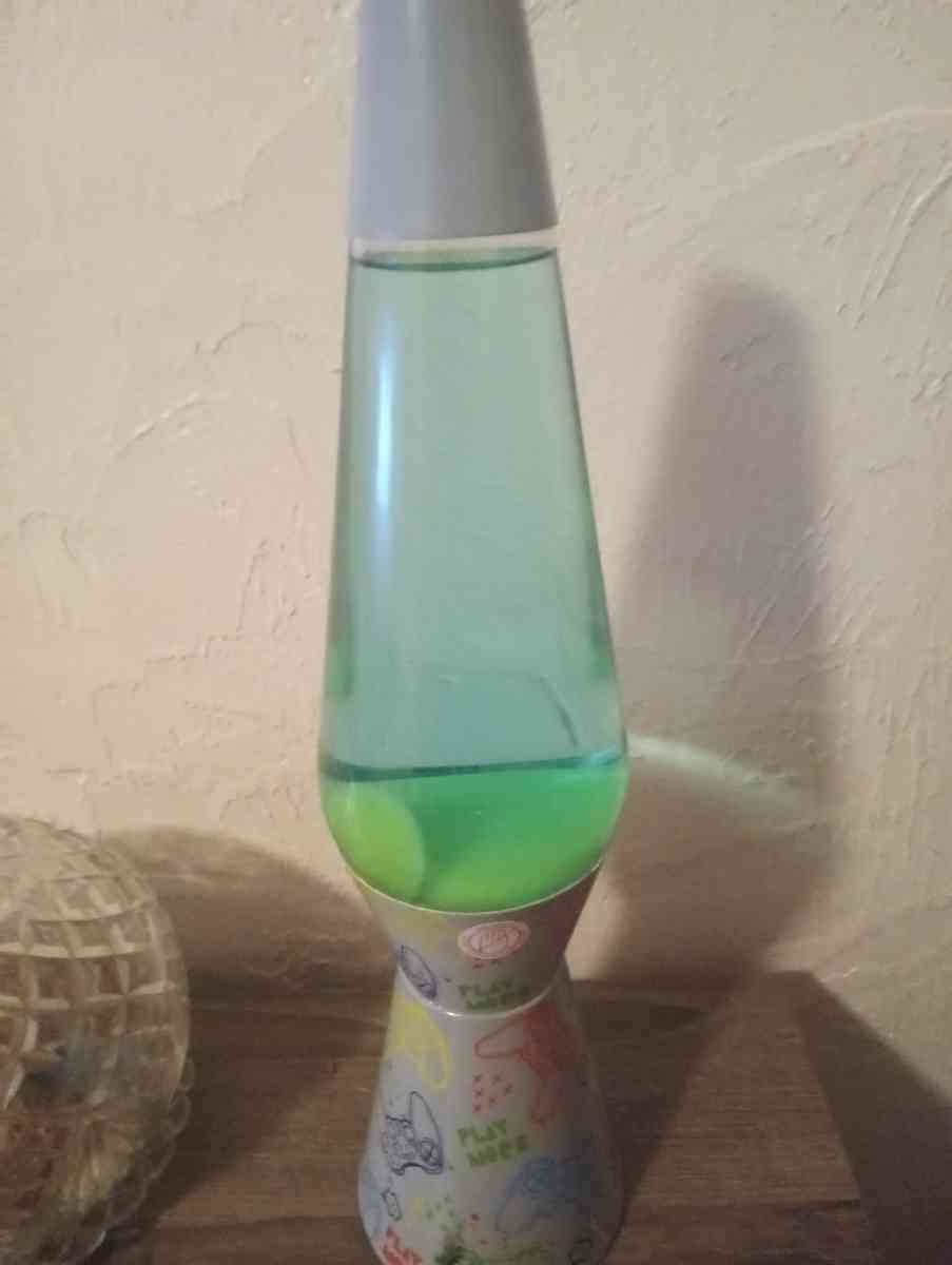 LAVA LAMP