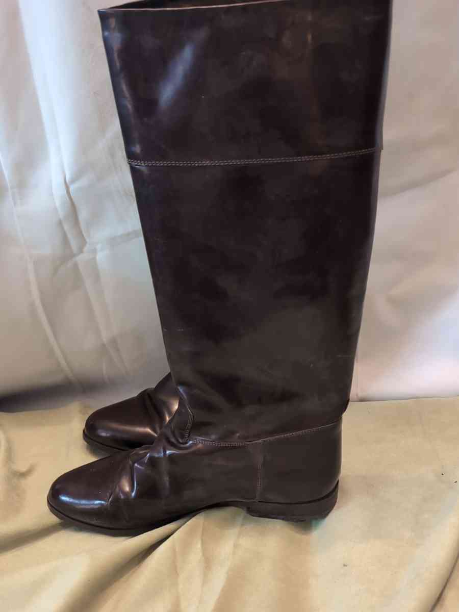 Riding Boots Brown
