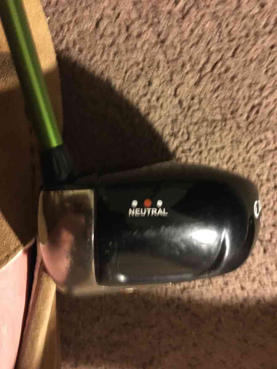 Callaway Big Bertha Driver