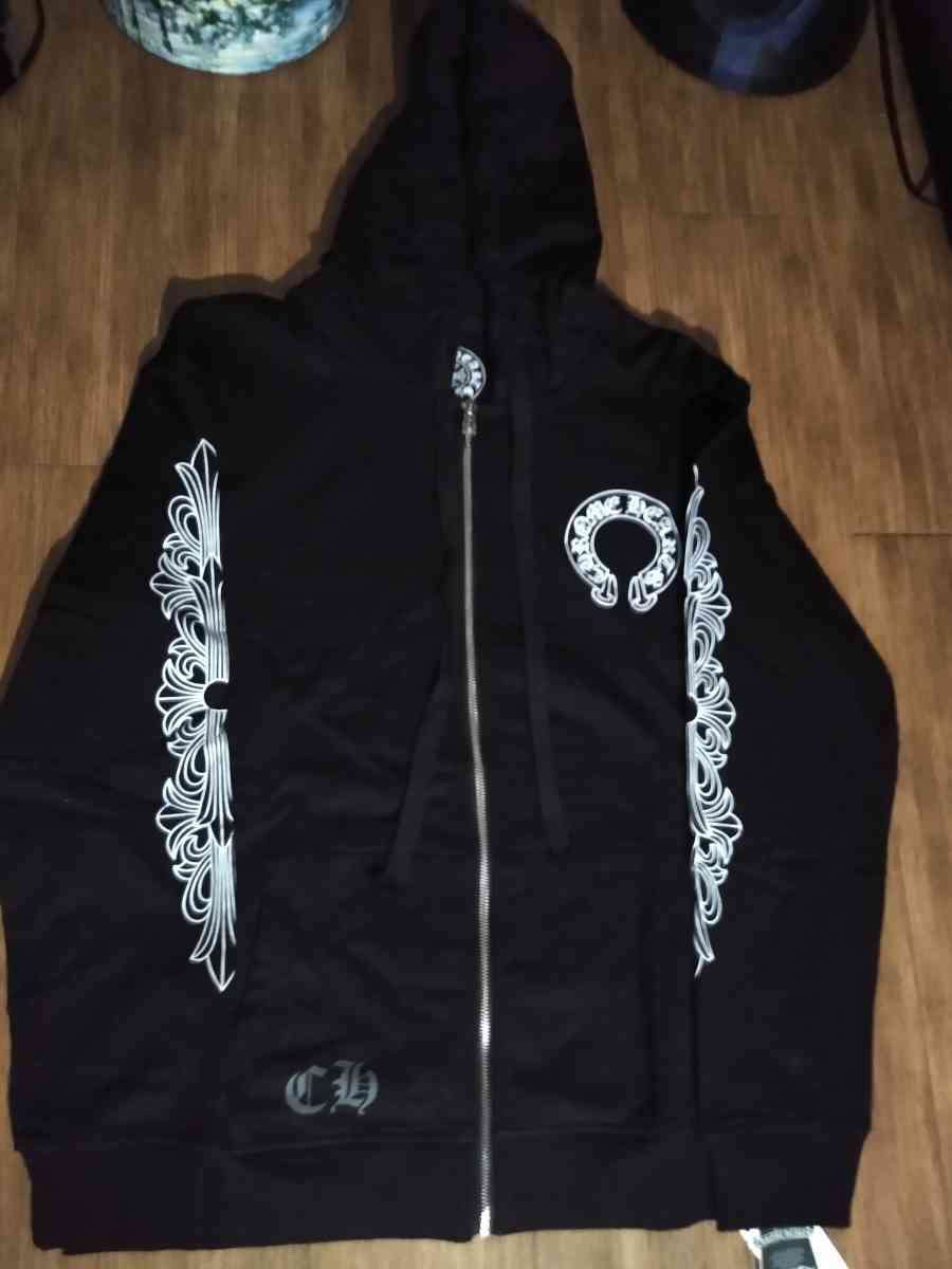chrome hearts hoodie