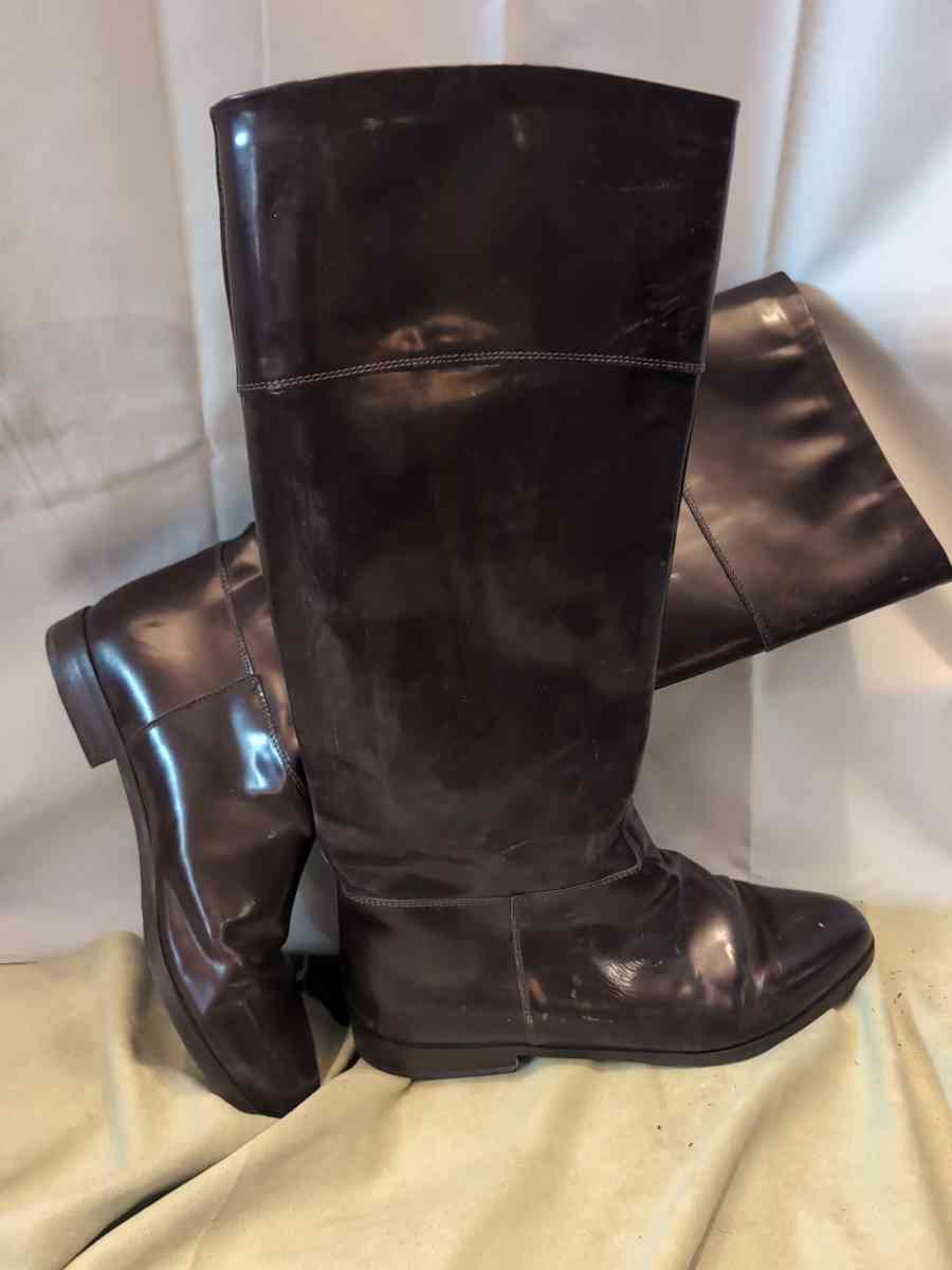 Riding Boots Brown