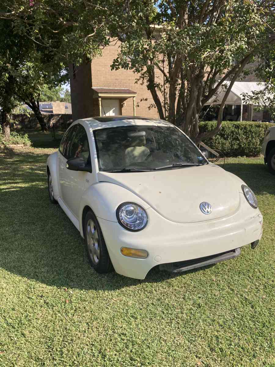 2004 Turbo VW Beetle