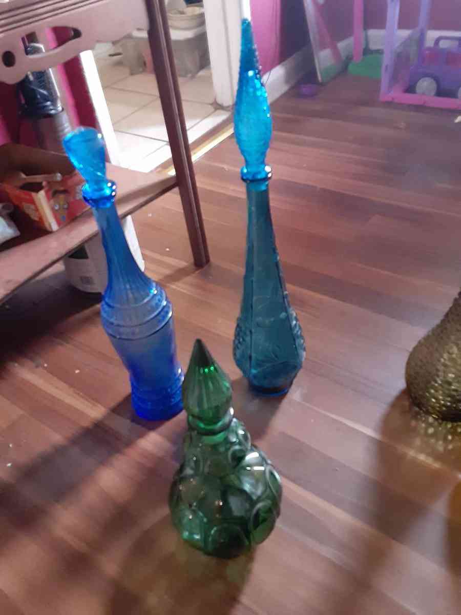 Genie Bottles