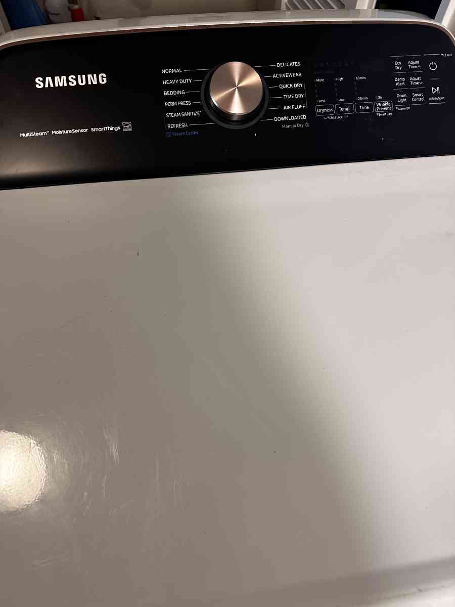 electric dryer - Riverside, California - FleaMarketBay
