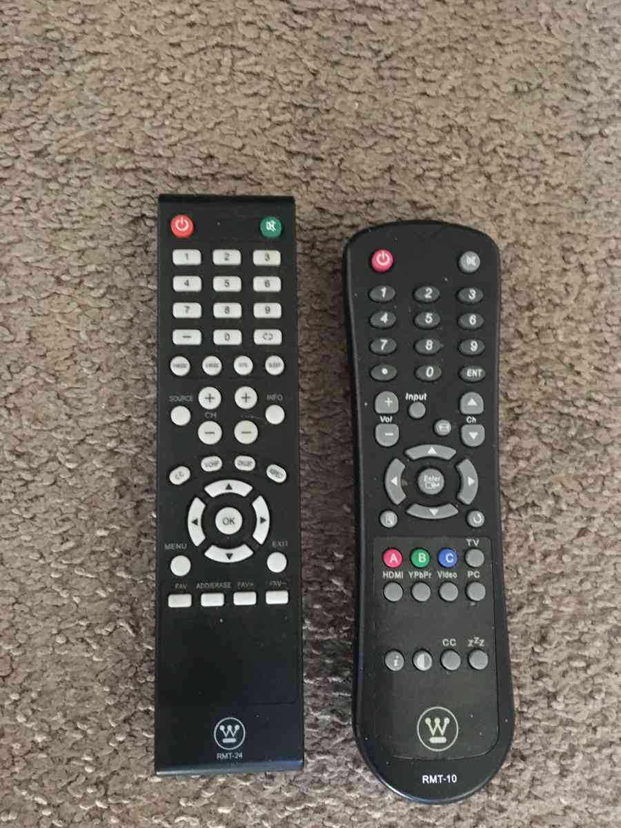 32 inch Westinghouse flat screen TV