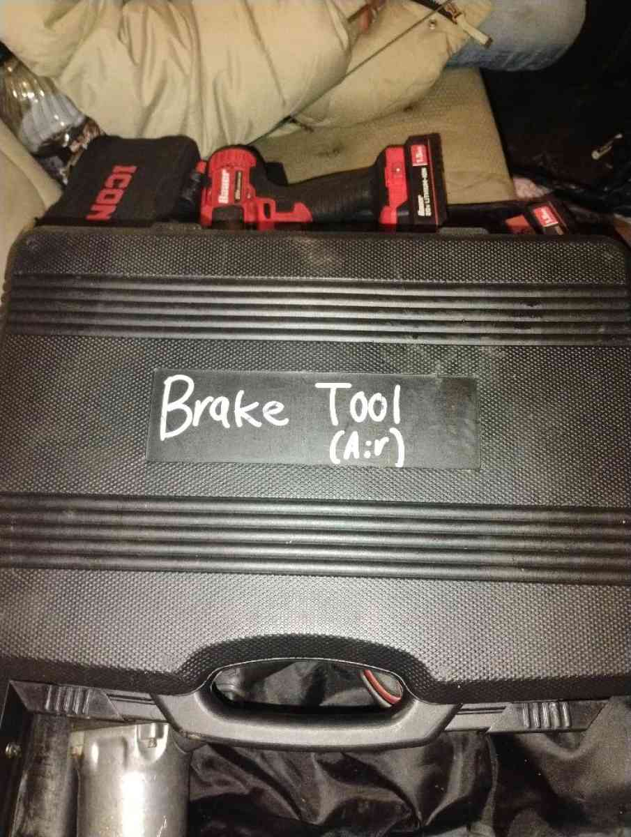 automotive brake tool set