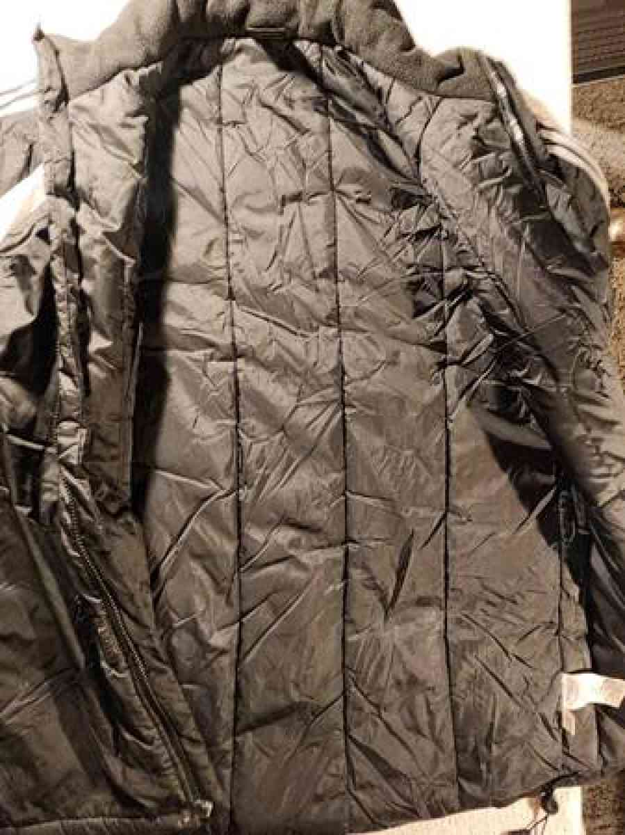 Adidas winter jacket