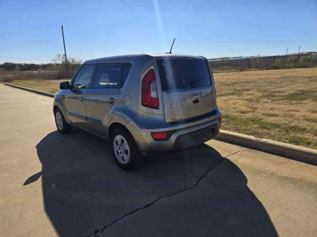 2015 Kia Soul - Mansfield, Texas - FleaMarketBay