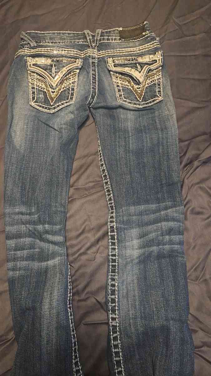 Vigoss Jeans - Fairfield, Iowa - FleaMarketBay