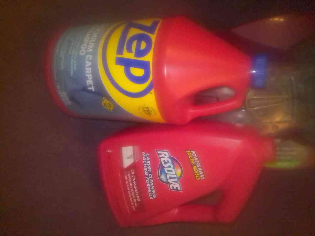 hoover carpet cleaner