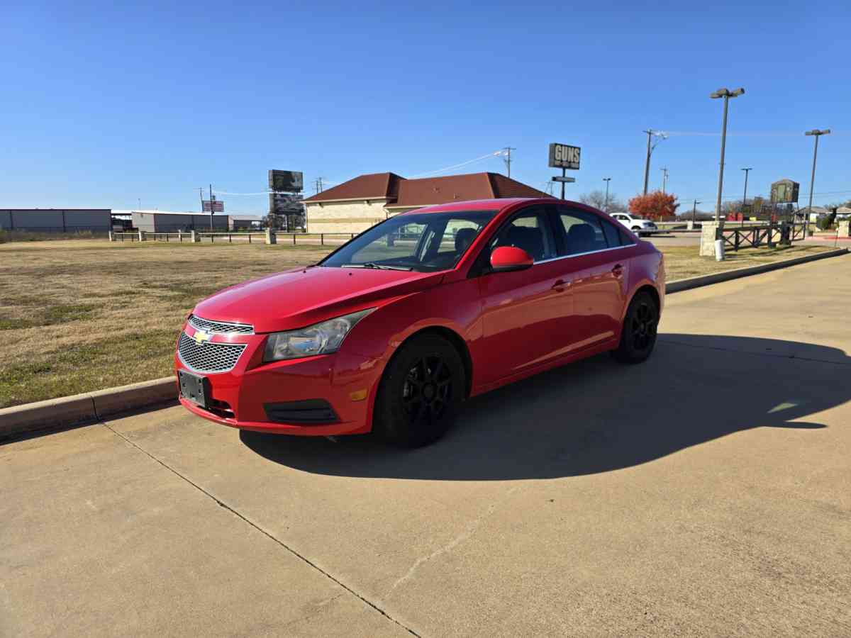 2014 Chevrolet Cruze - Mansfield, Texas - FleaMarketBay
