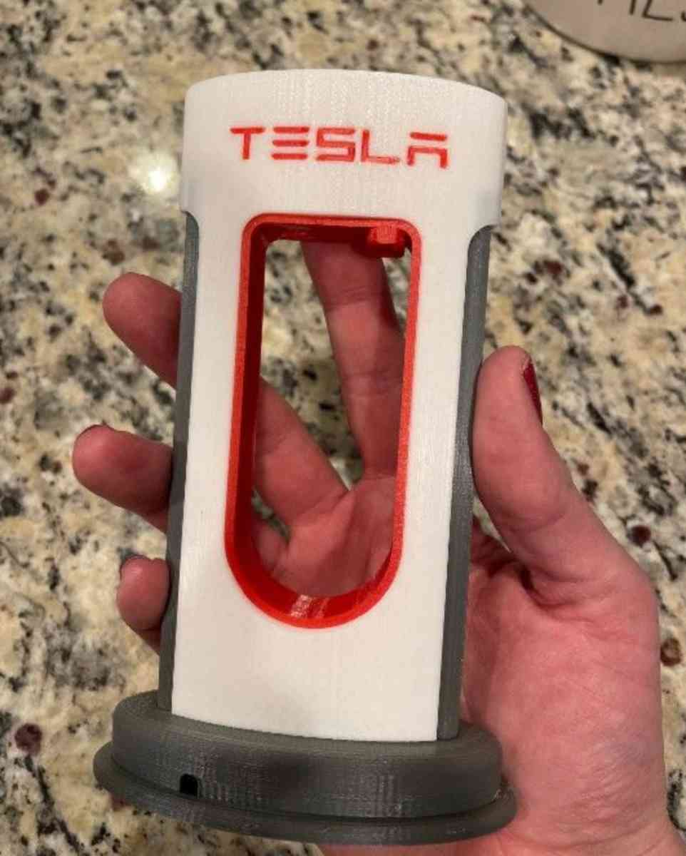 Tesla USB Charger