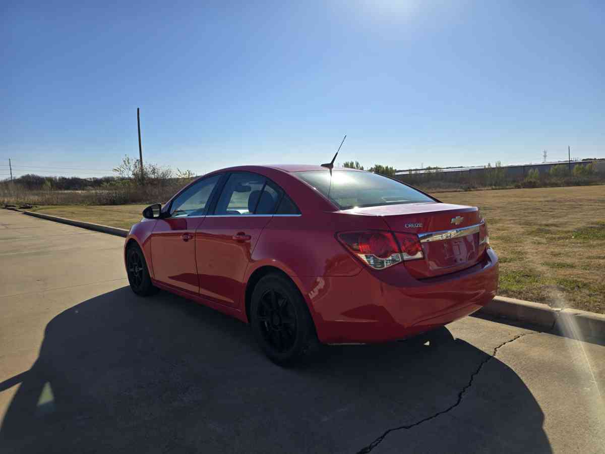 2014 Chevrolet Cruze - Mansfield, Texas - FleaMarketBay