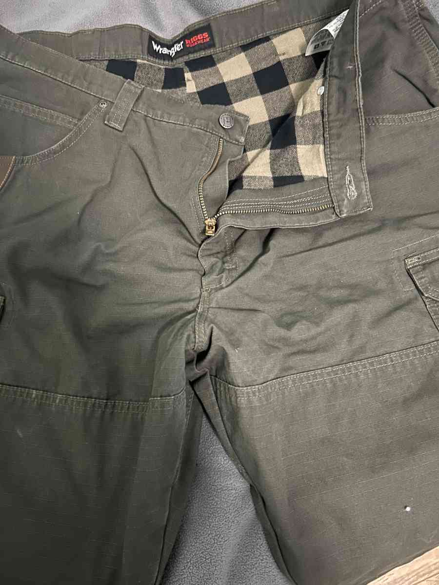 wrangler pants