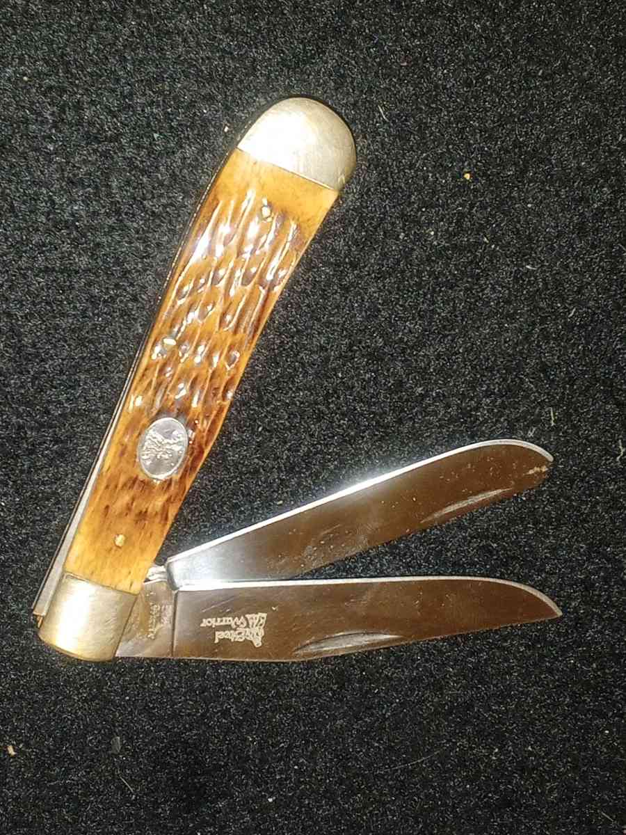 2 Steel Warrior collection set