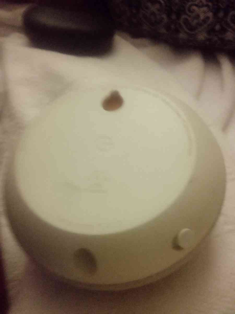 a Google nest Bluetooth speaker - Tazewell, Virginia - FleaMarketBay