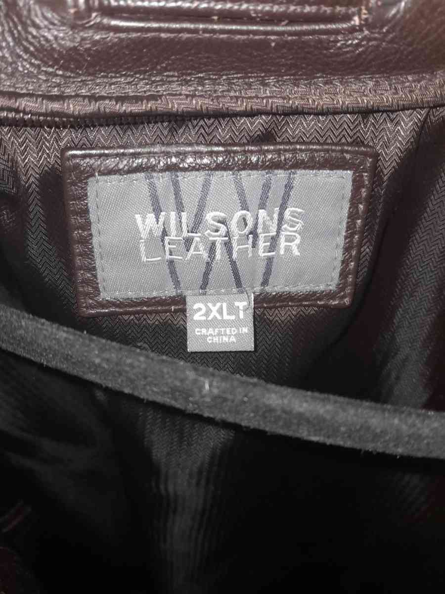 Wilsons Leather XXL Jacket