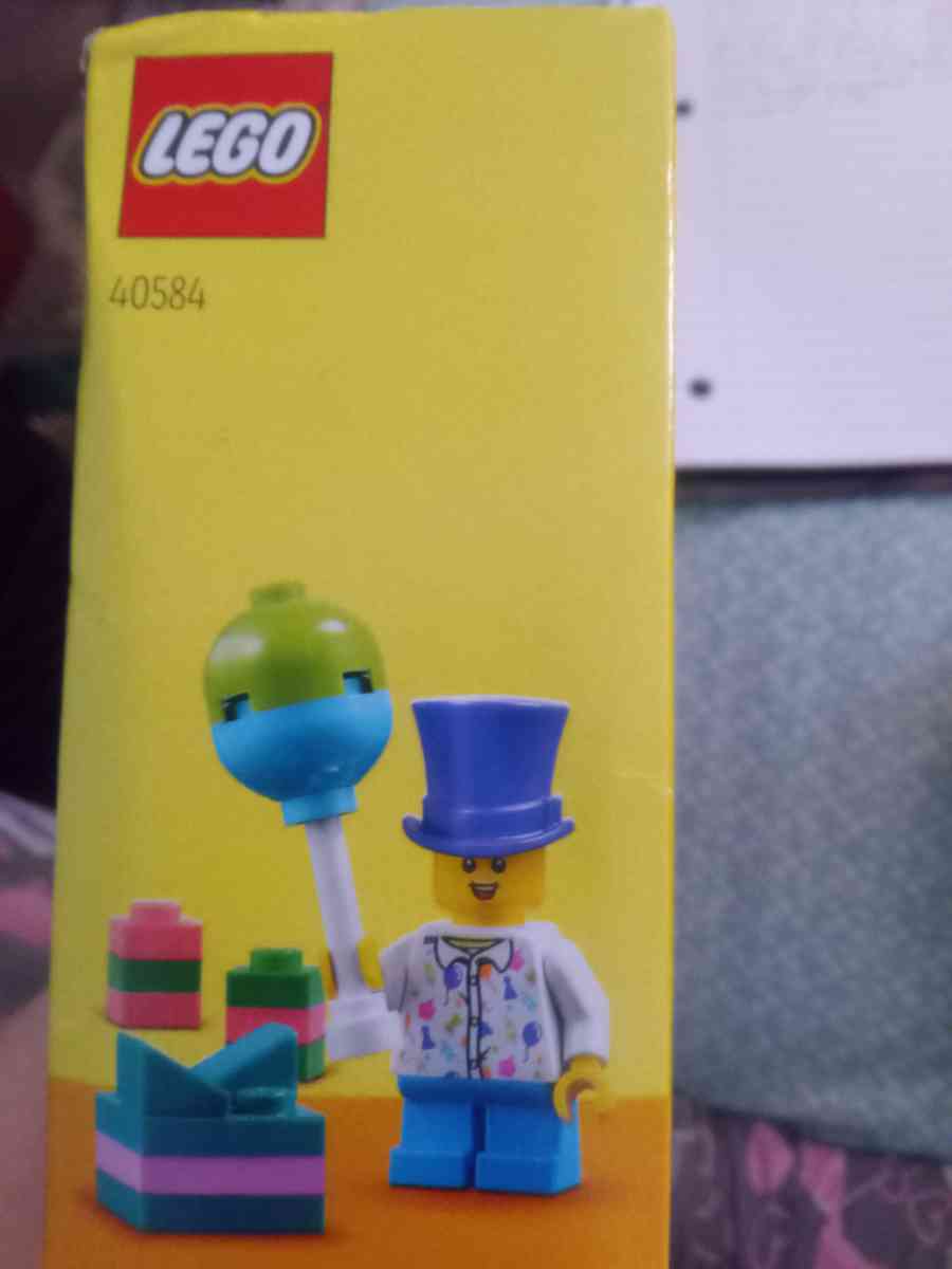 Lego 3 each