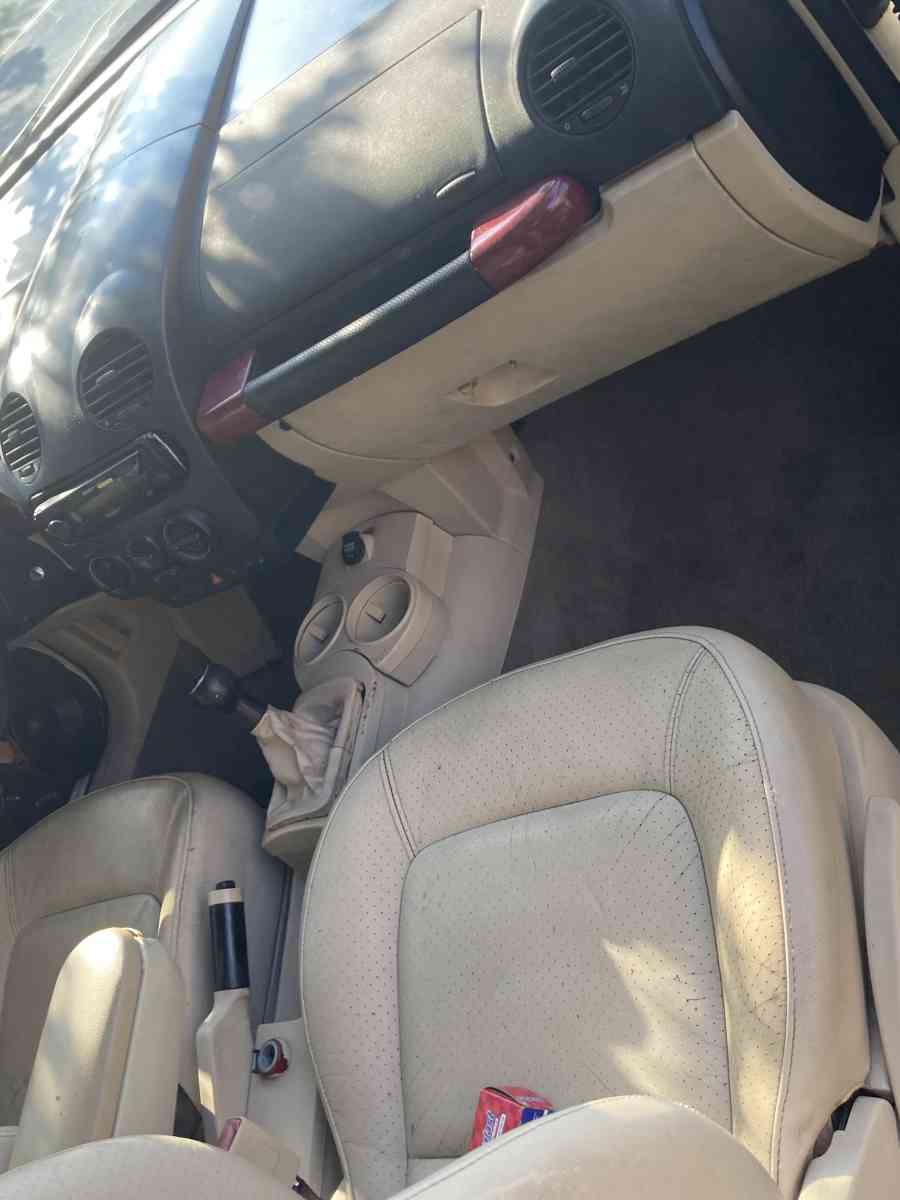 2004 Turbo VW Beetle