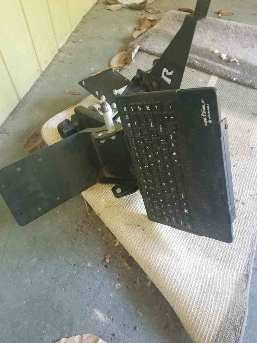 laptop stand for automobile