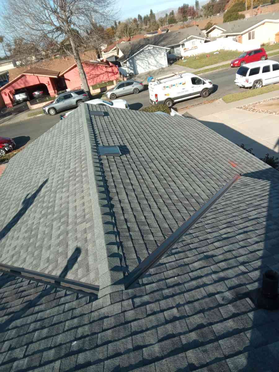 new roof