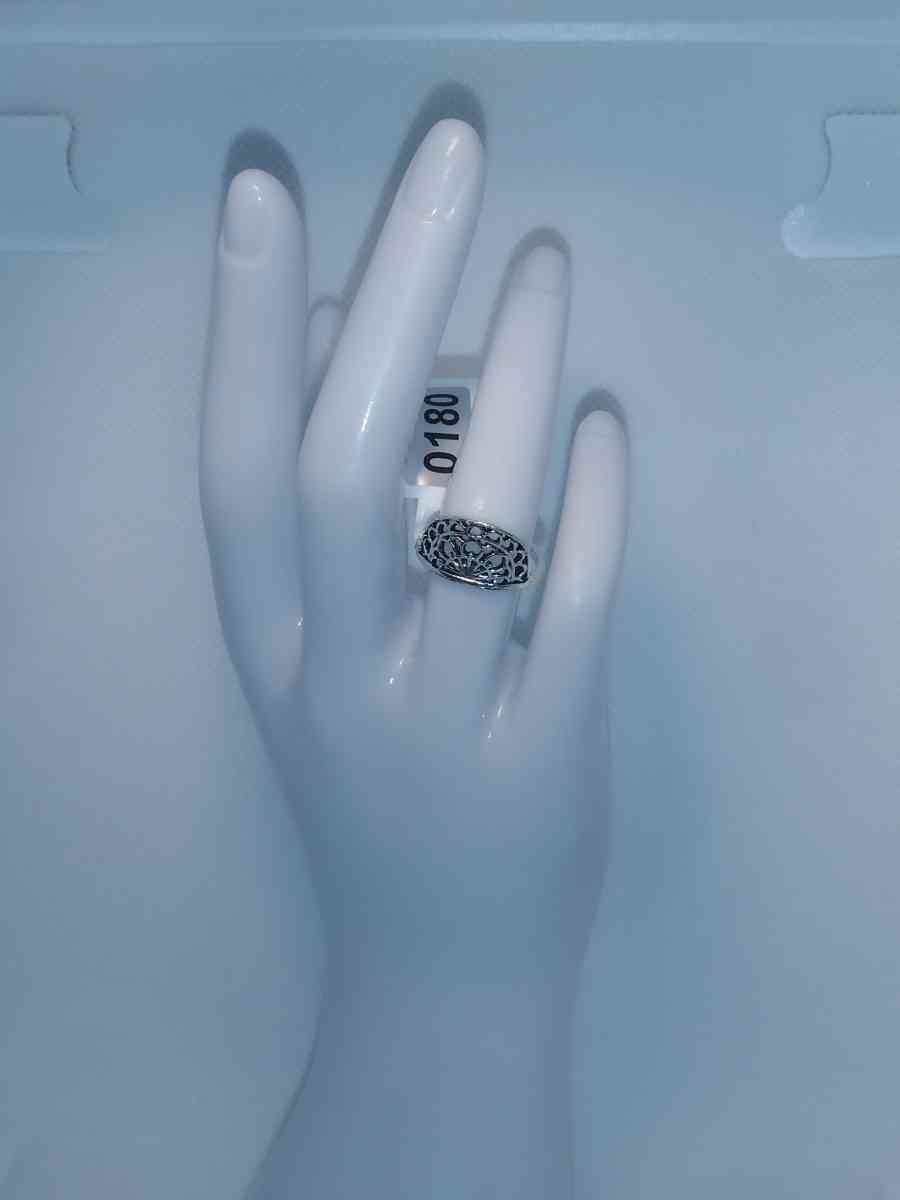 Bohemian Style Sunrise Ring