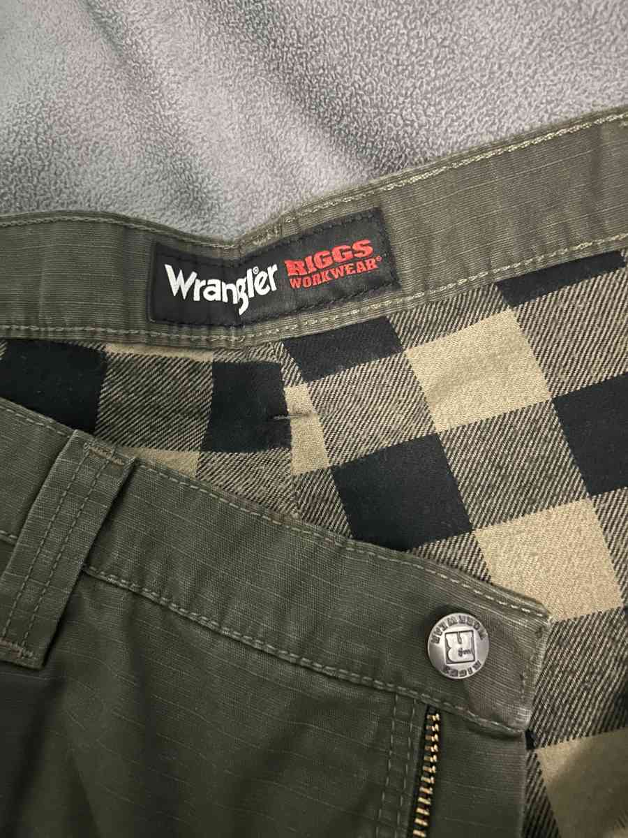 wrangler pants