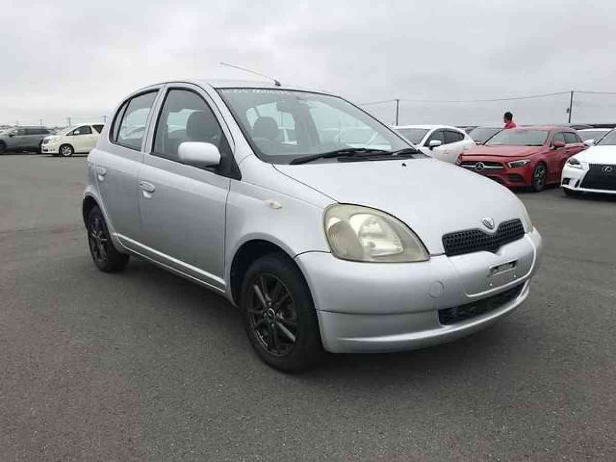 JDM 1999 TOYOTA VITZ AWD 5 SPEED RHD IMPORT - Pasadena, Maryland - FleaMarketBay