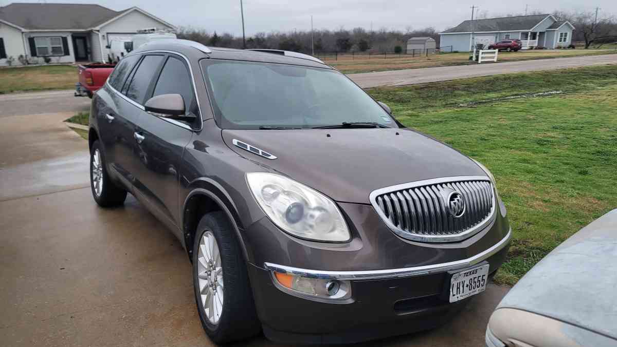 2012 Buick Enclave